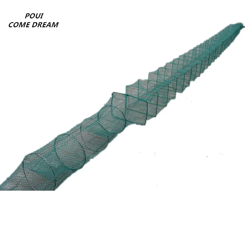 length-42m-10m-14m-fishing-cage-fishing-net-outdoor-fish-tool-rede-de-pesca-shrimp-cage-crab-cage-armadilha-fishing-supplies