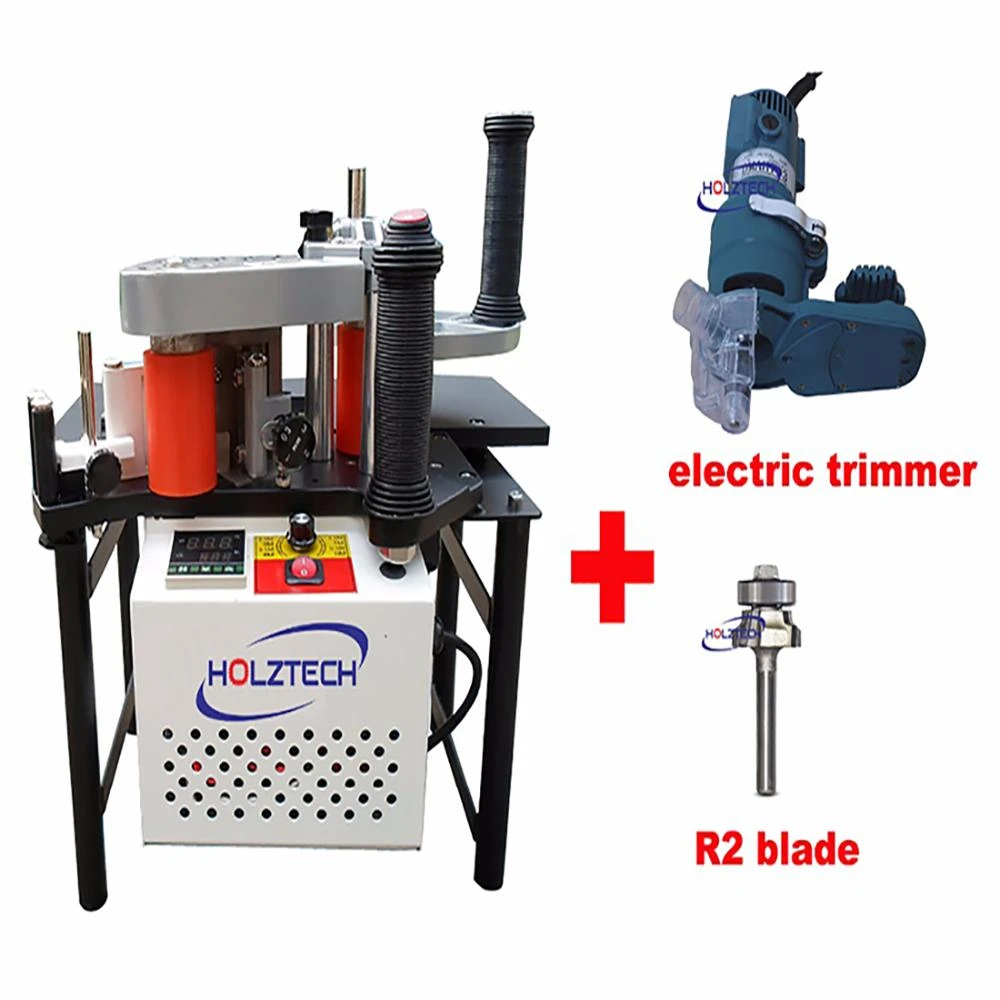 Woodworking Portable Edge Banding Machine Portable Edge Bander Wood