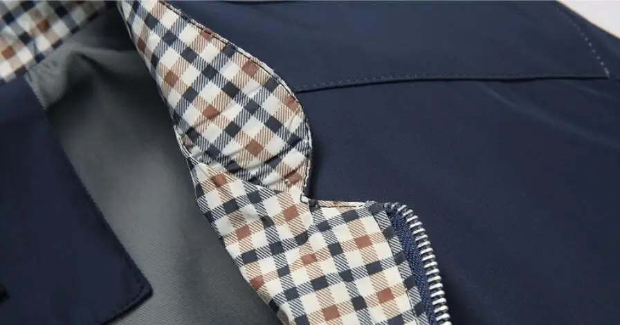 2019 Men's PB6825 Jacket Coat Top Zipper Black Stand Collar Long Sleeve Slim Fit Mens Streetwear Jackets Coats Tops Male Clothes 2019 Men's PB6825 Jacket Coat Top Zipper Black Stand Collar Long Sleeve Slim Fit Mens Streetwear Jackets Coats Tops Male Clothes