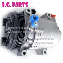 CR14 авто AC компрессор для SUBARU, автомобильные аксессуары, брелок для автомобиля SUBARU, 2.0L 2.5L 2004-2007 0B95A45010 73111FA101 73111FE021 73111-FE021 73111FE040