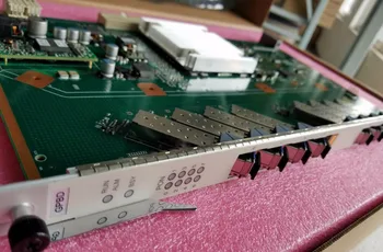 

Hua wei 8 PON Port GPON Board GPBD with C+ SFP Suitable 8 ports GPON OLT Interface Board for MA5680T MA5683T MA5608T