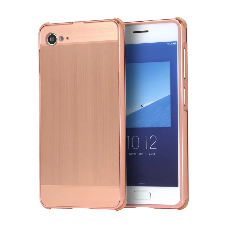for lenovo zuk z2 high quality metal brushed back for lenovo zuk z2 high quality metal brushed back