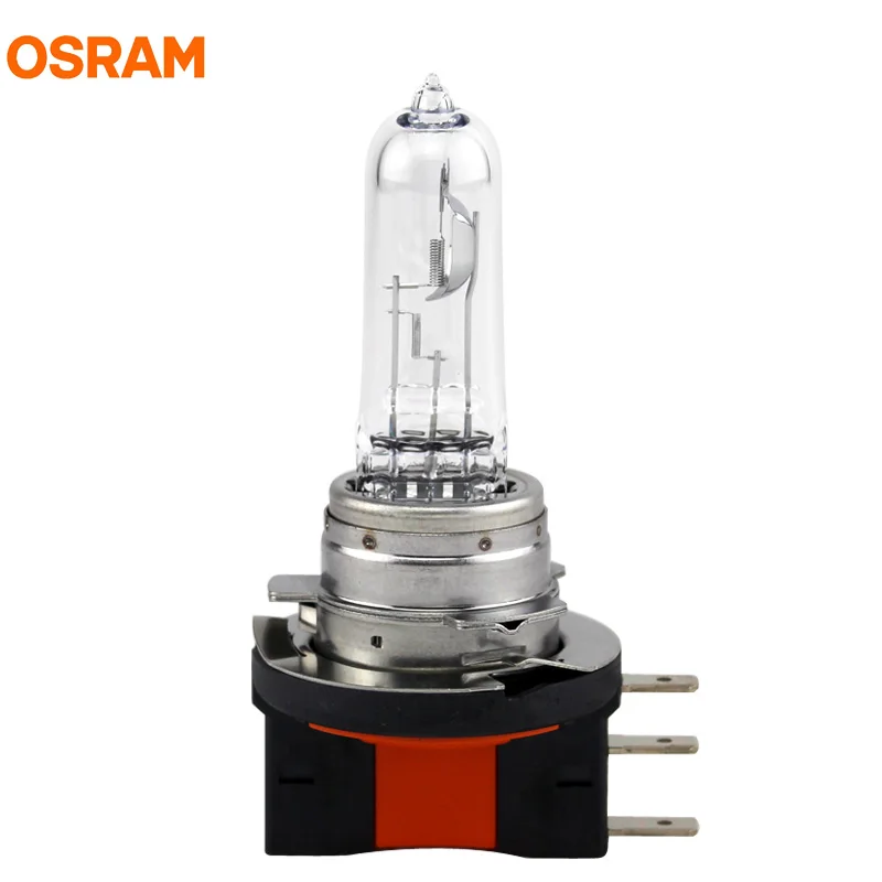 OSRAM H15 12V 15/55W 3200K 64176 оригинальная линейная лампа OEM головной светильник дневной ходовой светильник OEM качественная лампа для Golf Audi Q7 1X