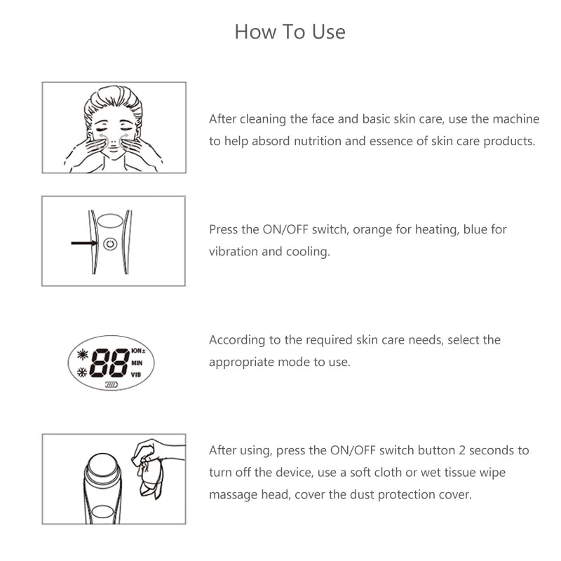 hot cold facial device 5