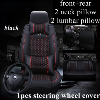 

Car Seat Cover for Chevrolet Aveo Cruze Captiva SPARK Impala Niva Beat Code SS Malibu Chrysler Ypsilon 200 300C Delta PT Cruiser