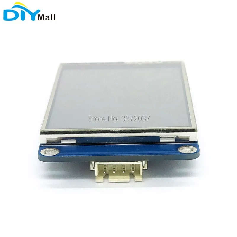 Резистивный сенсорный экран Nextion 2 4 дюйма TFT 320x240 NX3224T024 HMI UART модуль смарт дисплея
