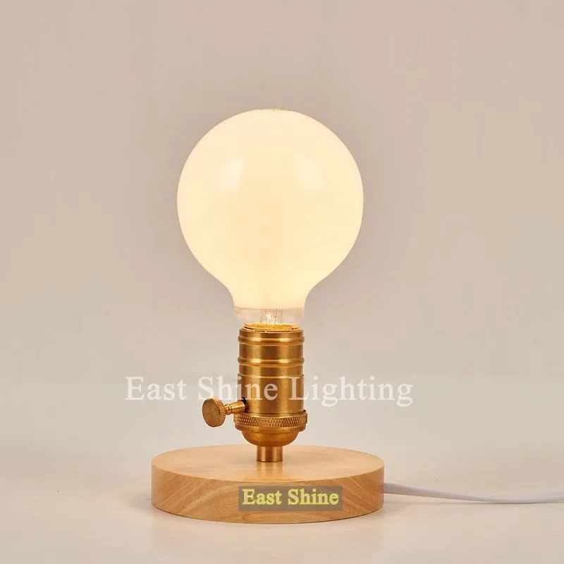 Lâmpada de Mesa Moderna do Vintage Preto Livro Leitura Quarto Sala Estar Estudo Escritório Decoração Iluminação Luminárias Luz 17 High Quality table lamp