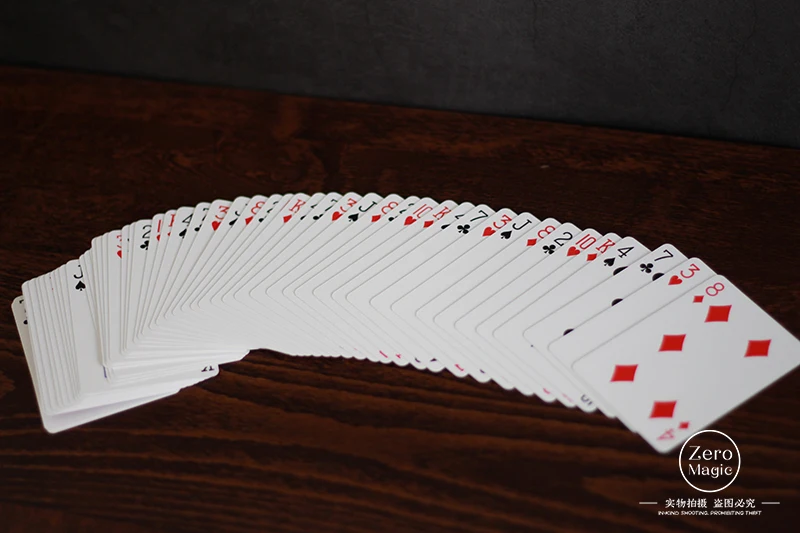 Волшебные трюки maigc Deck от John Kennedy (Bicycle Back)|mind power deck|magic tricksjohn kennedy |