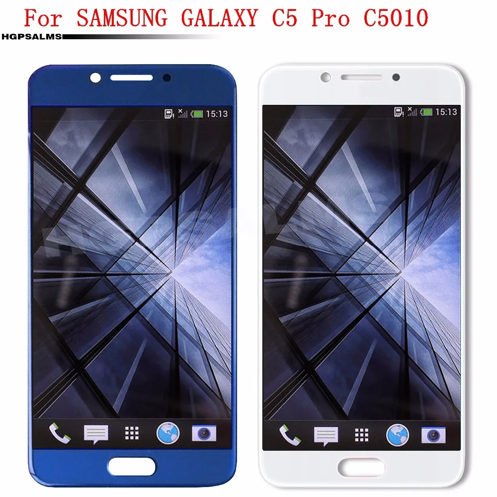 

for SAMSUNG GALAXY C5 Pro C5010 LCD Display Touch Screen Digitizer Assembly
