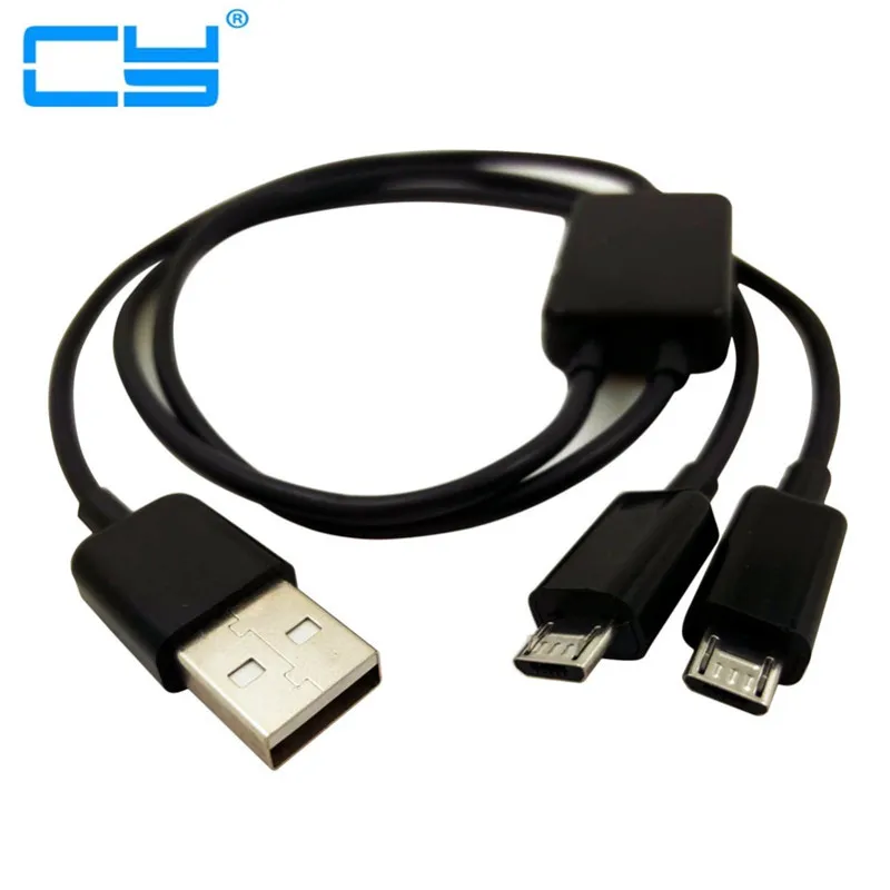 Кабель-Разветвитель USB-Micro USB 0 5 м футов | Компьютеры и офис