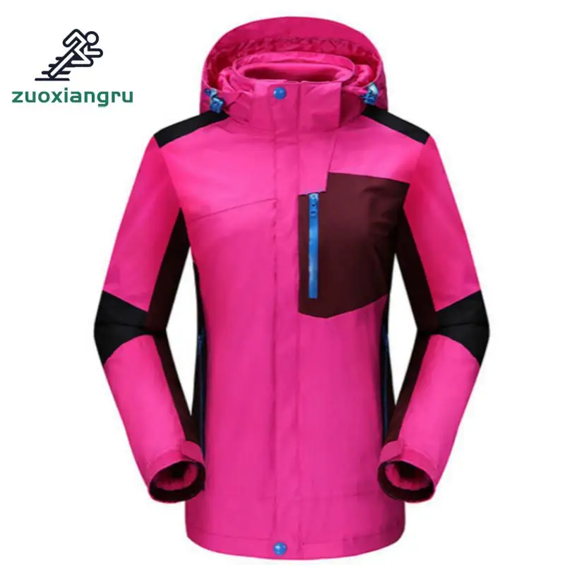 

Women Windproof Waterproof Ski Jackets Winter Warm Outdoor Sport Snow Skiing Snowboarding Female Hiking Coats
