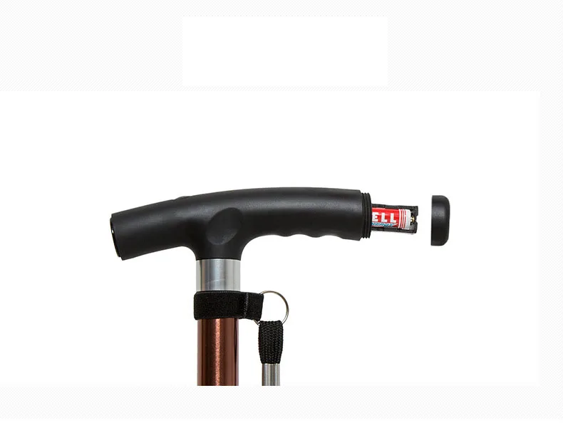 Novo ao ar Prova de Luz Lidar com Cana com Iluminação Livre Grandes Cantos Velhos Muletas Queda Sólida Montanhismo Idosos t 12 High Quality Esporte e Lazer
