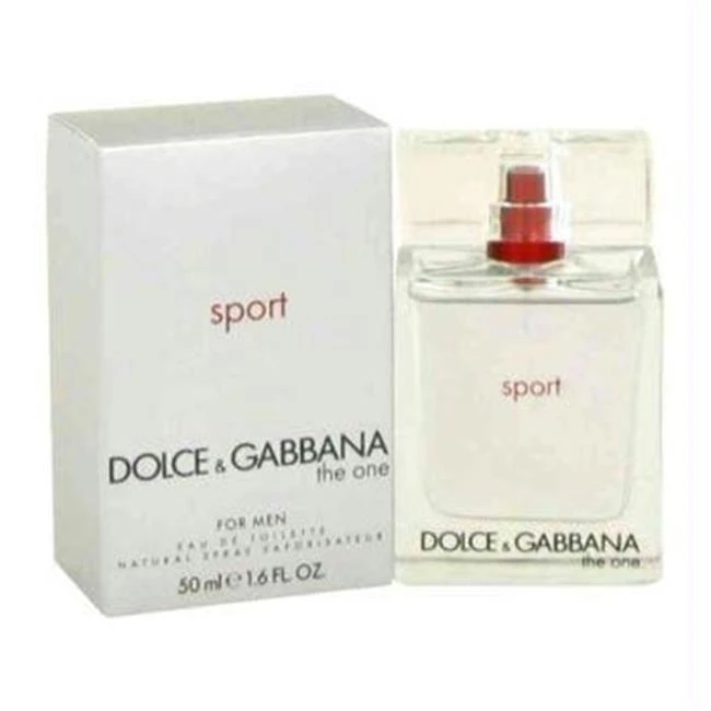 The One Sport by Dolce & Gabbana Eau De Toilette Spray 1.6 oz