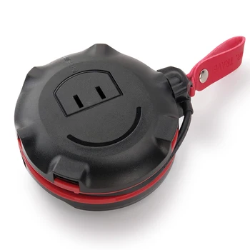 

Travel Adapter International Universal Power Adapter All-in-one with 2 USB Worldwide Wall Charger for UK/EU/Asia with Cable 92cm