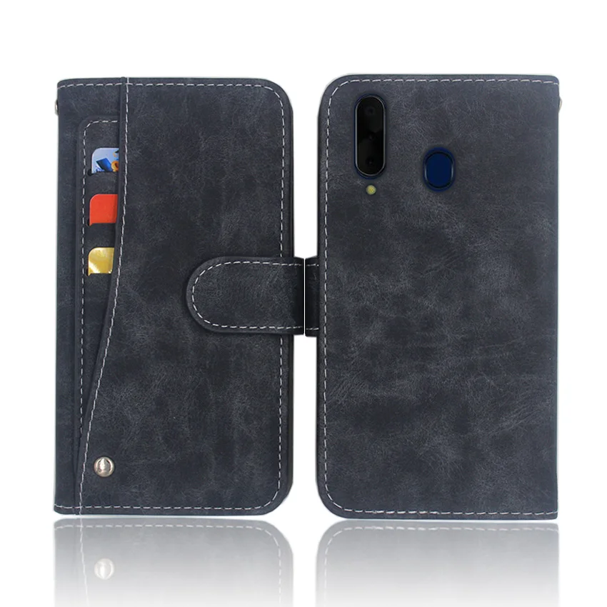 

Hot! Prestigio S Max Case High quality flip leather phone bag cover Case For Prestigio S Max with Front slide card slot