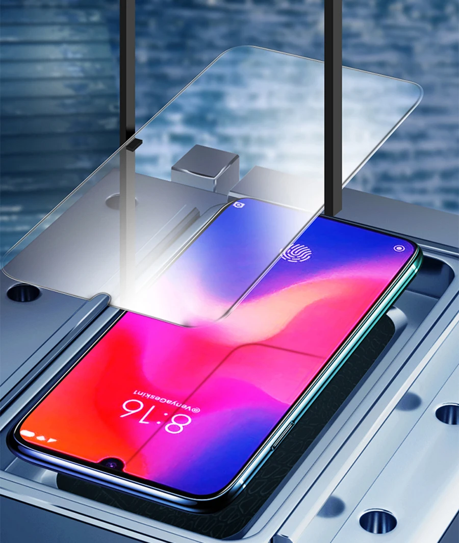 2 шт. стекло для Xiao mi Red mi Note 7 Pro закаленное стекло Red mi K20 Pro 7A защита экрана Xio mi A2 lite Play mi 9 SE 6 Pro Y3