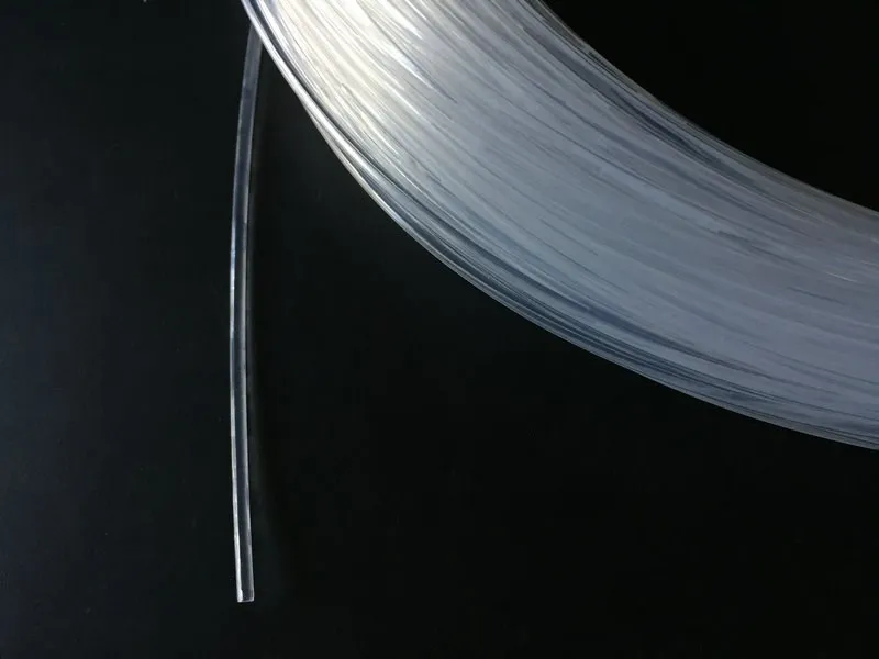 PMMA optical 2.5mm Side Glow Fiber Optic Cable F/Led Light Engine Driver Car Home DIY Hanging Curtain Ceiling Lighting Decor