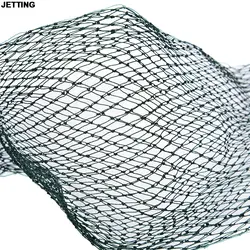 1 шт. красивый дизайн рыболовные снасти портативные рыбные клетки маленькие быстросохнущие складные рыболовные сети снасти