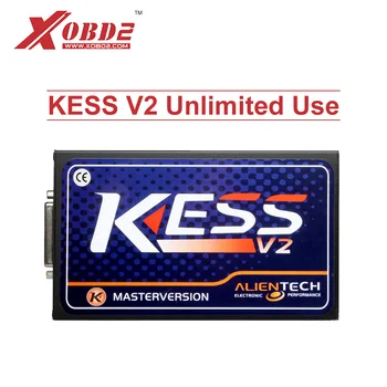 

Newest KESS V2 ECU Programmer Software 2.32 Firmware 4.036 Unlimited Tokens Reset via Software No Checksum Error