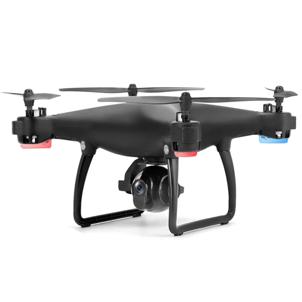 

2.4G 4CH RC Drone Quadcopters 2.0MP WIFI FPV 720P HD Adjustable Angle Camera GPS Positioning Hovering CF Mode One Key Return