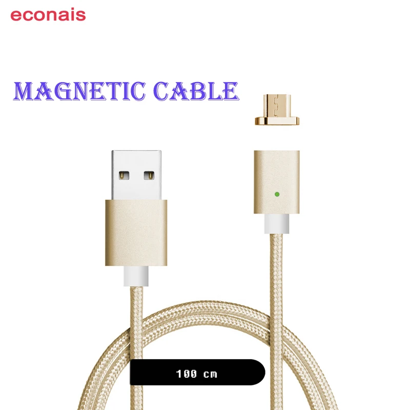 

CANDYEIC Magnetic Charger For Xiaomi Redmi 6pro Cable Redmi 6 Micro USB Cable For Redmi 5 4 3 Magnetic Cable USB Fast Charging