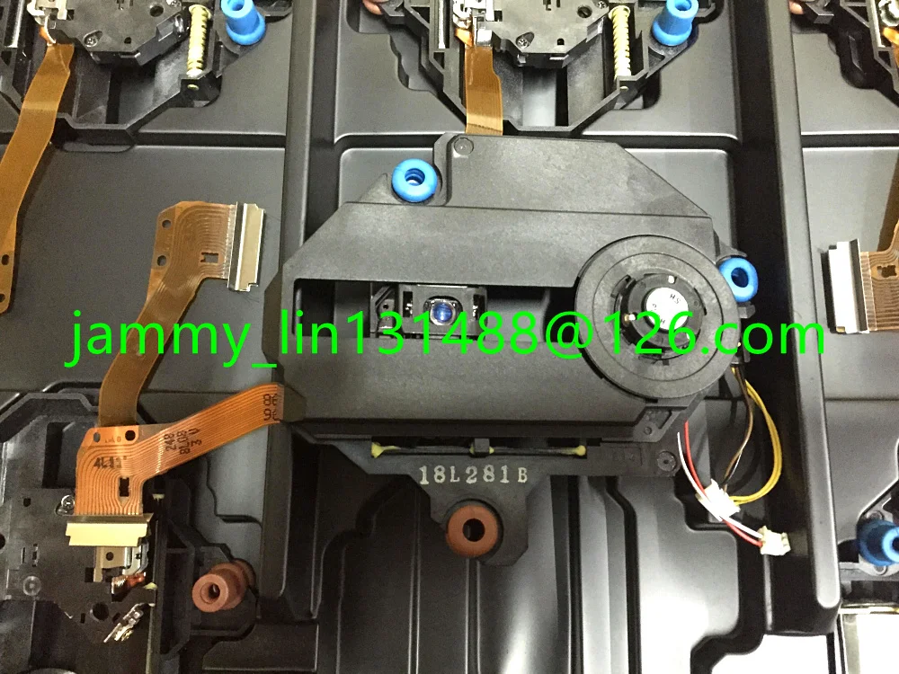 Оригинальный Лазерный Пикап Matsushita cd RAE501 RAE0152Z RAE0142Z 0142 с IC для механизма VXF0145 |