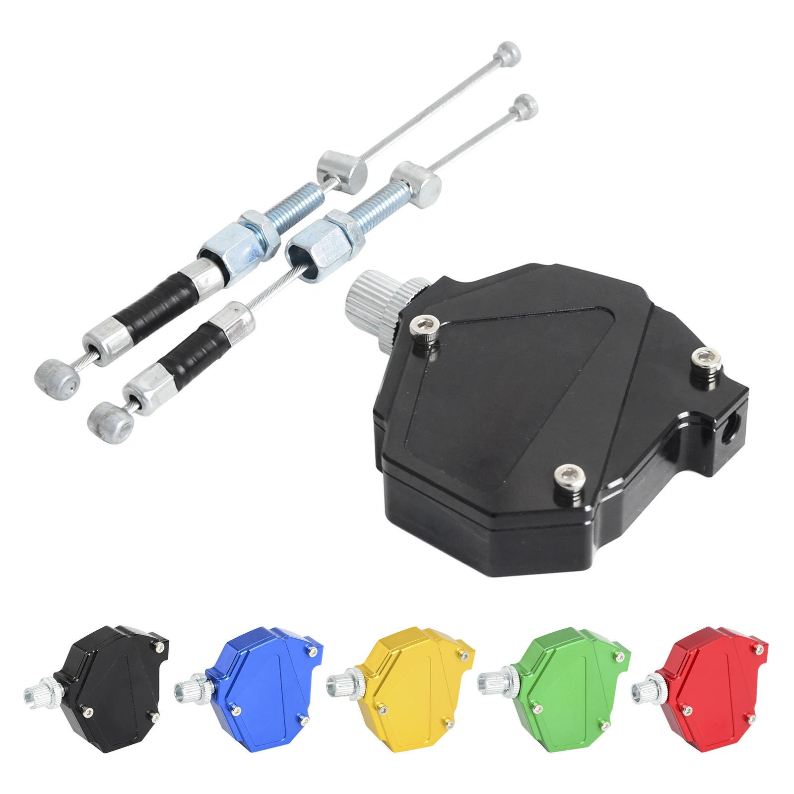 Motorcycle Stunt Clutch Easy Pull Cable System For Triumph Speed Triple