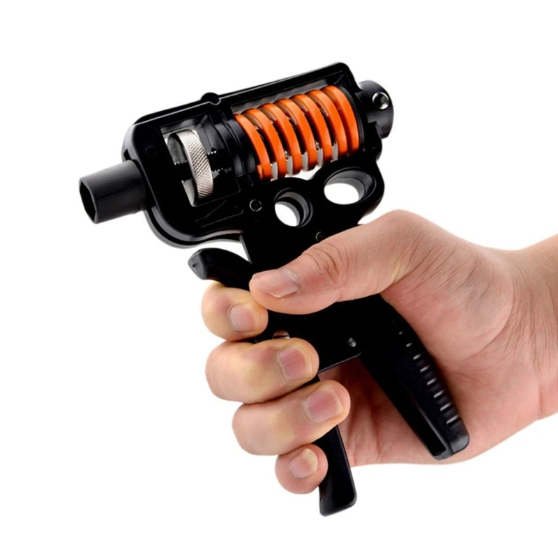 

1Pcs Adjustable Heavy Grips Hand Gripper Fitness Hand Exerciser Grip Wrist Forearm Strength Training Gym Power
