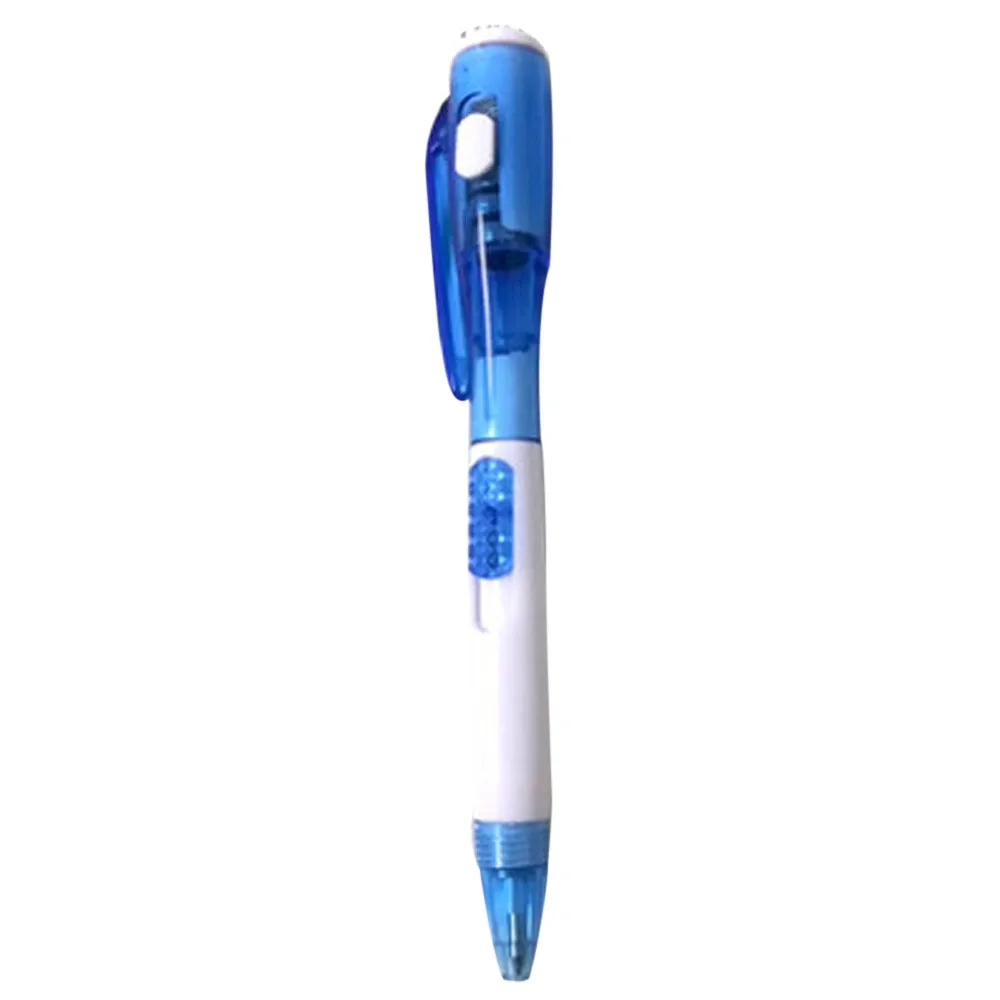 pencil ballpoints pen Cute Novelty Ballpoint Pen LED lights Ballpoint