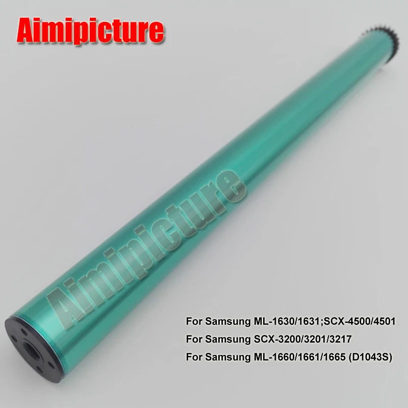 OPC DRUM D1043S D104 1043 104S 1043S D1043 ML1660 ML-1661 ML-1665 SCX-3200 SCX-3201 SCX-3217 For Samsung Printer Drum | Компьютеры и