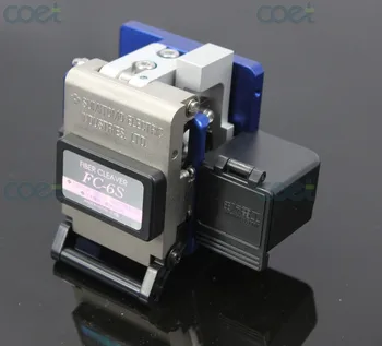 

Japan Sumitomo FC-6S Fiber Cleaver fiber optic cleaver,Fiber Cutting cleaver