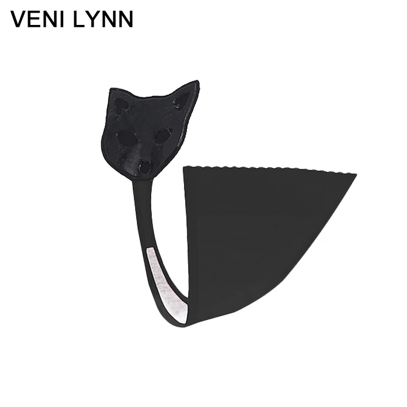 VENI LYNN Sex C String Line Нижнее белье для женщин Секс& трусики клей без бретелек трусики сексуальные открытые трусики Танга - Цвет: Черный