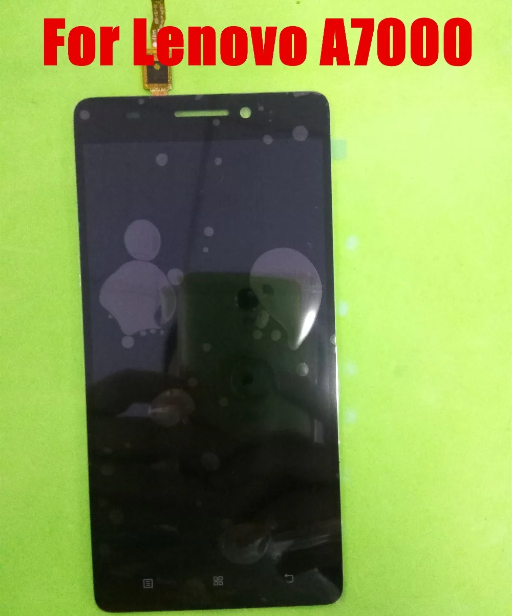 Новый Для Lenovo A7000 ЖК экран дисплей Сенсорная панель сенсорная Совместимость