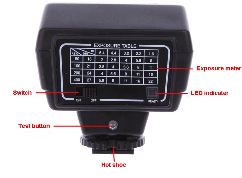 Мини Вспышка для камеры Canon Nikon Pentax Olympus Sony A7 A7R A7S A7II NEX 6 A6000 A6300|speedlite for canon|flash speedlite