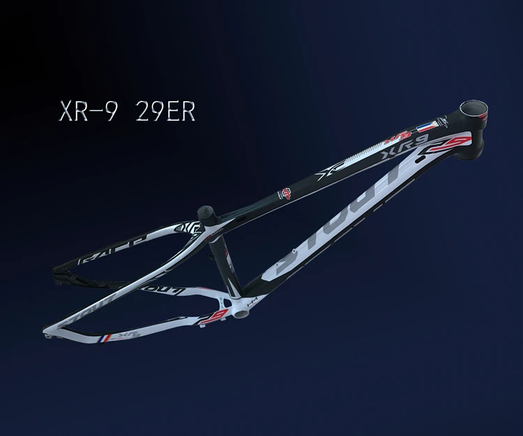 Perfect STOUT Warcraft XR-9 scandium alloy mountain bike frame MTB 26/27.5 inch ultra light inner line cross country 14 Perfect STOUT Warcraft XR-9 scandium alloy mountain bike frame MTB 26/27.5 inch ultra light inner line cross country 14