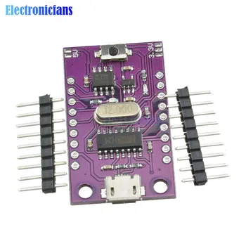 

Programmable MCU Microcontrollers STC15F104W Development Board Mini System CH340G TTL To USB Converter Downloader Module