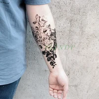          Cool flash tatoo tatouage temporaire body art    