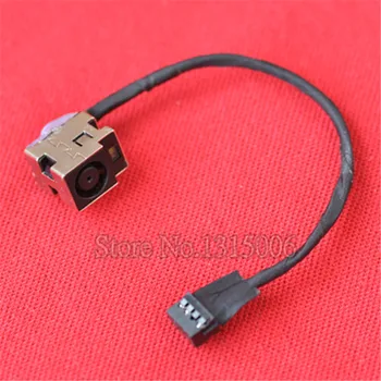 

5PCS AC DC JACK POWER PLUG IN SOCKET CABLE HARNESS FOR HP G7-2000 G7-2277SA DM4-3000 3050US