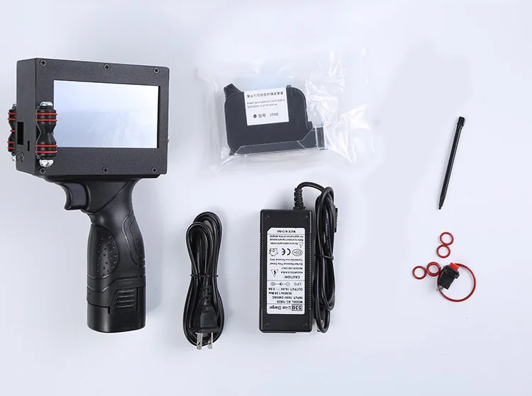 Nataly T3 Inkjet Printer Suppliers Handheld Industrial Time/date/character Label Printing Machine | Компьютеры и офис