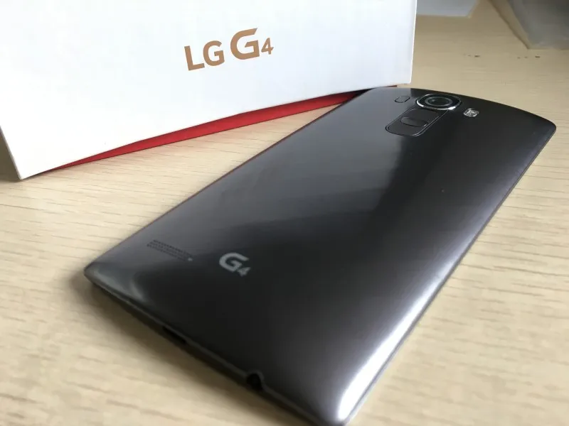 Разблокированный LG G4 H815 H818 F500/H810 Hexa Core Android 5,1 3 ГБ rom 32 ГБ 5,5 дюйма сотовый телефон 16,0 Мп камера 4G LTE