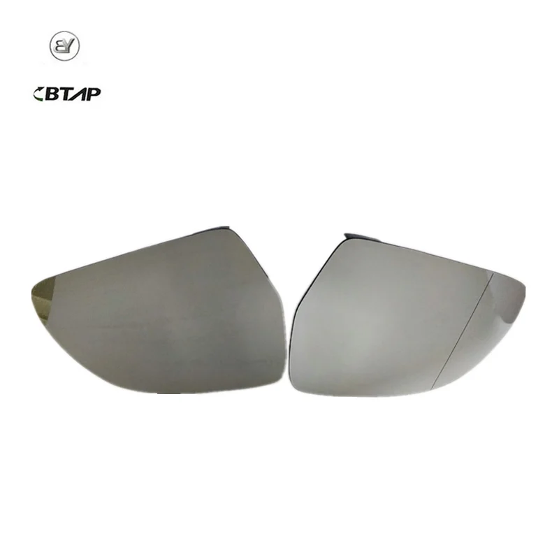 LEFT PASSENGER SIDE MIRROR GLASS FOR SKODA OCTAVIA 1997-2004