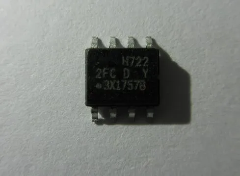 1pcs/lot New AT24C512C-SSHD-T SOP-8 24C512 2FC I2C-Compatiable (2-wire) Serial EEPROM 512-Kbit In Stock | Электроника