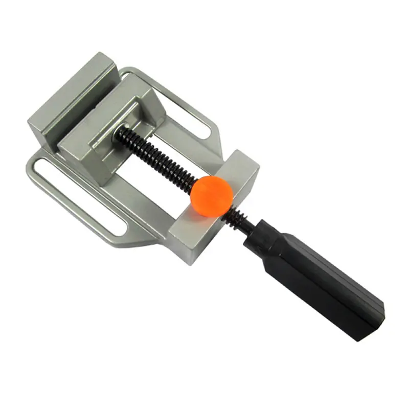 

CNC Machine Tools Bench Clamp Jaw Mini Table Vice Plain Vice( QGG) for DIY CNC Milling Machine