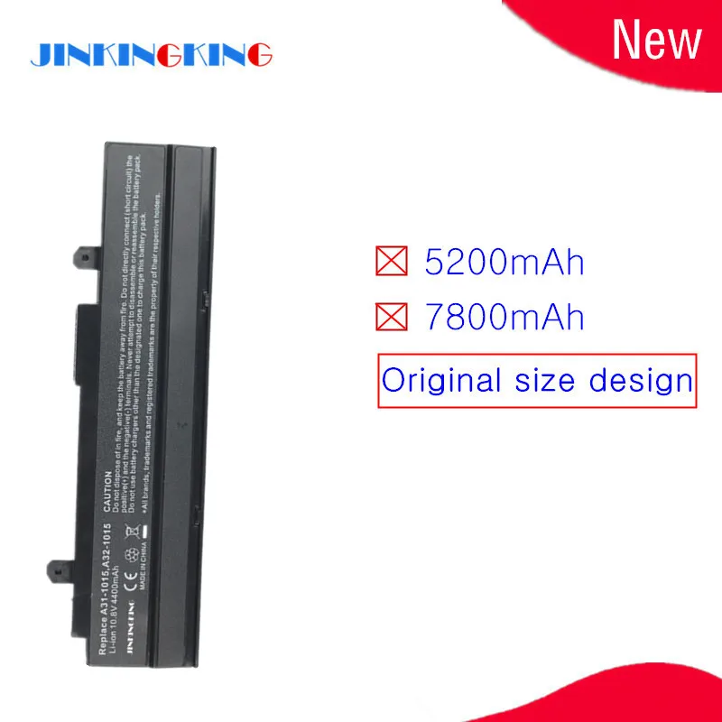 Nuova Batteria Del Computer Portatile Per Asus Eee Pc 1015Peg 1015Pem 1015Pn 1015Pw 1015T 1016 1016P 1016Pe 1016Peb 1016Ped 1016Pg 1016Pn