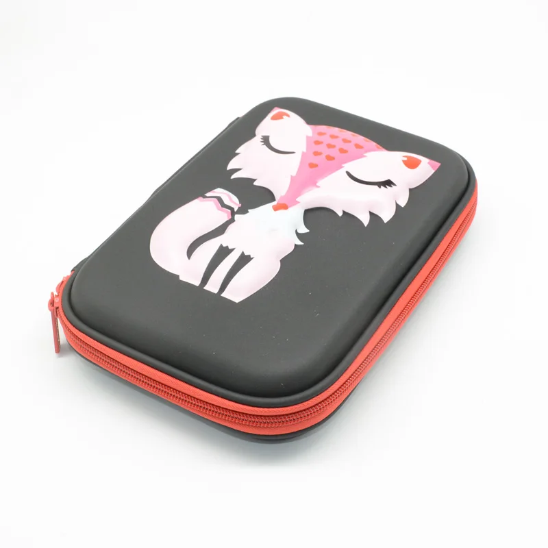 Чехол для карандаша Astucci School Estuche Kawaii Unicorn Канцтовары мультфильм Estuches Para Lapices EVA Big