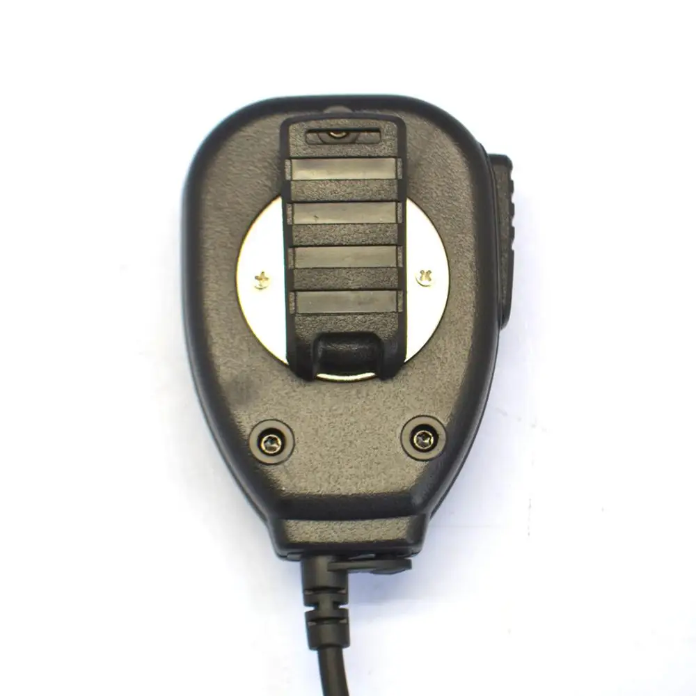 Портативный ручной динамик baofeng PTT двусторонний радио и микрофон для walk talkie Baofeng UV