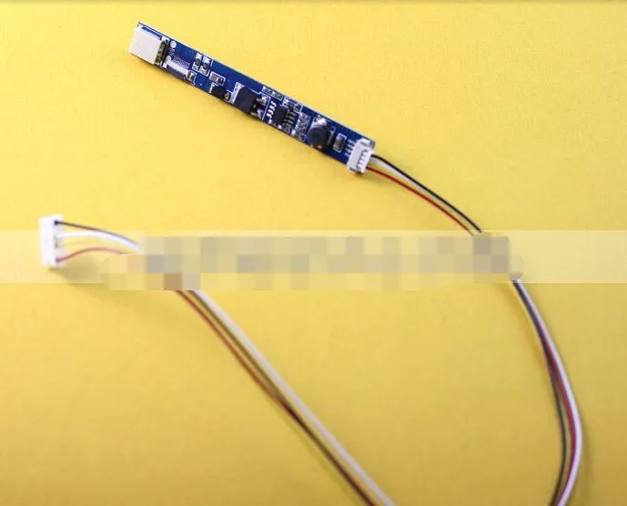 Universal 12 inch LED Backlight Strip Update Dimable Kit Adjustable Brightness lcd Laptop to LED 255mm Free Shipping