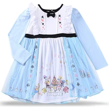 Платья для девочек; платье принцессы Белла, Софии и Белоснежки для маленьких девочек; Рождественский костюм на Хэллоуин; детская одежда для костюмированной вечеринки