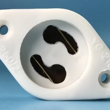 Винтовое соединение стартер держатель для плавания, поезда и т. д. 250 v 2 v ударопрочный