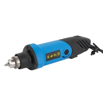 

Mini Grinder Electric Grinder Polishing Tool Jade Carving Machine Electric Multi-function High-speed Small Electric Grinder